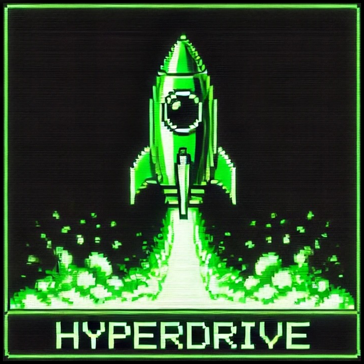 Hyperdrive Logo